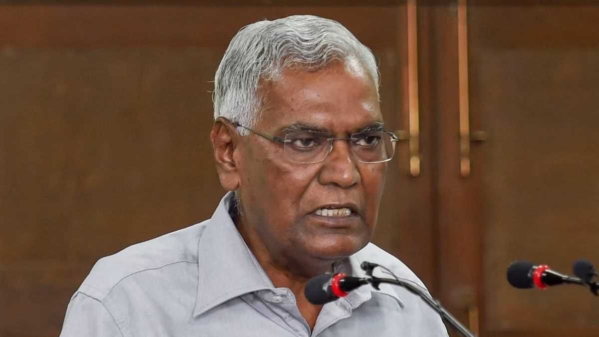 हमारा उद्देश्य भाजपा को हराना है, एकजुटता सबसे ज्यादा जरूरी : डी राजा हमारा उद्देश्य भाजपा को हराना है, एकजुटता सबसे ज्यादा जरूरी : डी राजा